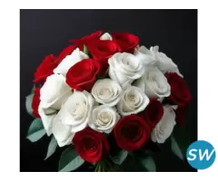Online Flower Delivery in Mumbai - Same Day - 1