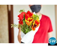 Online Flower Delivery in Mumbai - Same Day