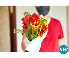 Online Flower Delivery in Mumbai - Same Day - 2