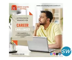 Career Achievement with the Best Astrologer - 1