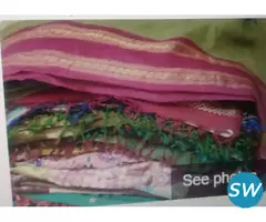 sri kanchi - old kanchi pattu saree buyer's - 1