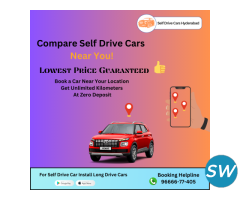 Best Self Drive Cars In Shamshabad - 2