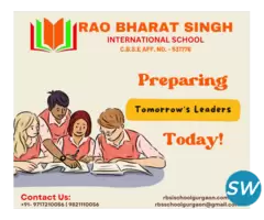 Schools in Sector 91 Gurugram - 1