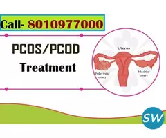 Best pcos specialist in Gulmohar enclave - 1