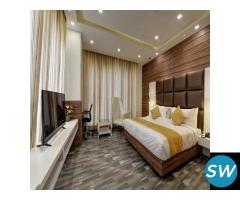 Hotels near Noida Sector 18 Metro Station, Noida