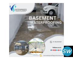 Basement Waterproofing Contractors in Bangalore - 1