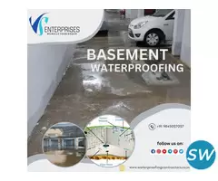Basement Waterproofing Contractors in Bangalore - 1