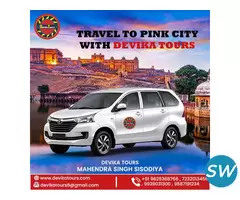 Camry Rental In Jaipur - 1