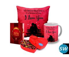 Karwa Chauth Gift Online - 1