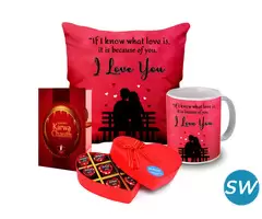 Karwa Chauth Gift Online - 1