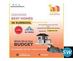 Best real estate agency in Kurnool