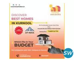 Best real estate agency in Kurnool - 1