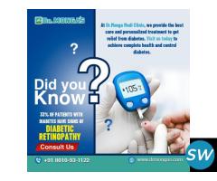 Best Diabetes Specialist Doctors in Delhi