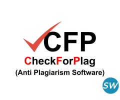 Plagiarism Detection Software - 1