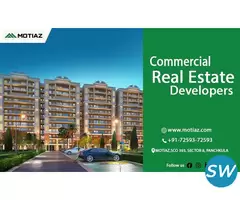 Real Estate Developer | Company in Zirakpur - 1