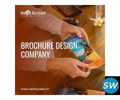 brochure design company in kolkata - 1