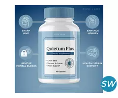 Quietum Plus: More Info To Buy! - 1
