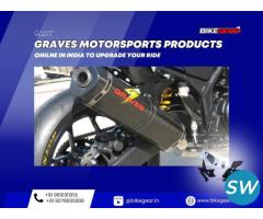 Select Graves Motorsports products online in India - 1