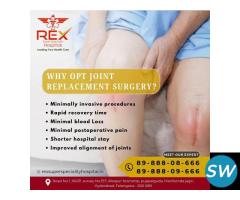 Best Orthopaedic Hospital in Hyderabad