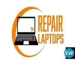 Repair  Laptops Services and Operations - 1