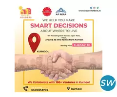 Best real estate agency in Kurnool - 1