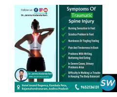 Neck Pain Treatments In Rajahmundry - 1