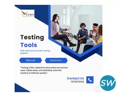 Selenium Training institute in hyderabad - 2