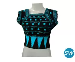 Where Can You Buy a Handmade Woolen Blouse