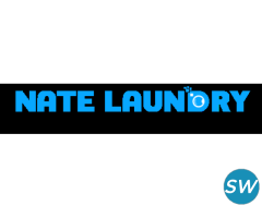 Nate Laundry- Commercial Laundry Franchise Company