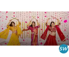 Garba Glam Sale - Extra ₹500 OFF On ₹3590