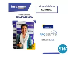 Software training institute with placements - 1