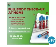 Get Well Path Lab - 2