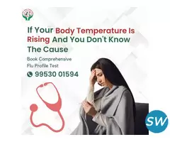 Get Well Path Lab - 4