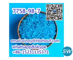 Free Samples Copper Sulfate cas7758-98-7 - 1