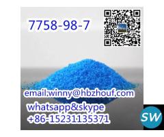 Free Samples Copper Sulfate cas7758-98-7