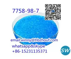 Free Samples Copper Sulfate cas7758-98-7 - 4