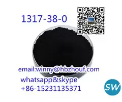 Free samples Cupric oxide cas1317-38-0 - 2