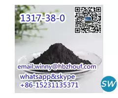 Free samples Cupric oxide cas1317-38-0 - 3