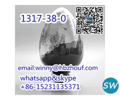 Free samples Cupric oxide cas1317-38-0 - 4