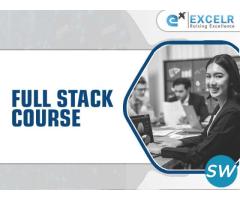 Full Stack Development Course - 1