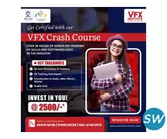 Join Motion Graphics Course Today - 2