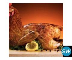 Frozen Halal Chicken Supplier, Exporter