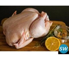 Frozen Halal Chicken Supplier, Exporter