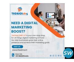 Best Digital Marketing Services in Pune