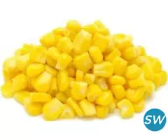 Frozen Sweet Corn - 1