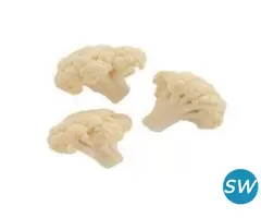 Frozen Cut Cauliflower - 1