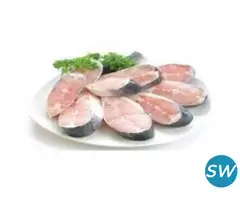 FROZEN PANGASIUS STEAK - 1