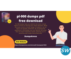 How PL-900 Dumps PDF Free Download - 1