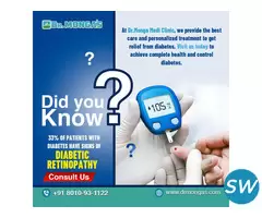 Best Diabetes Specialist in Delhi - Book Instant - 1