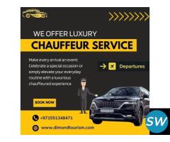 Dimond City Tourism |  Chauffeur service Dubai - 1